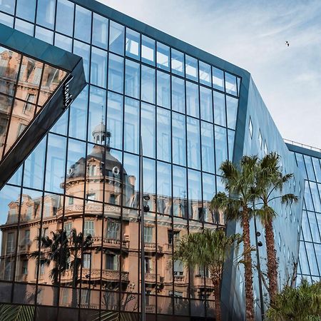 Doubletree By Hilton Nice Centre Iconic Hotel Exterior photo